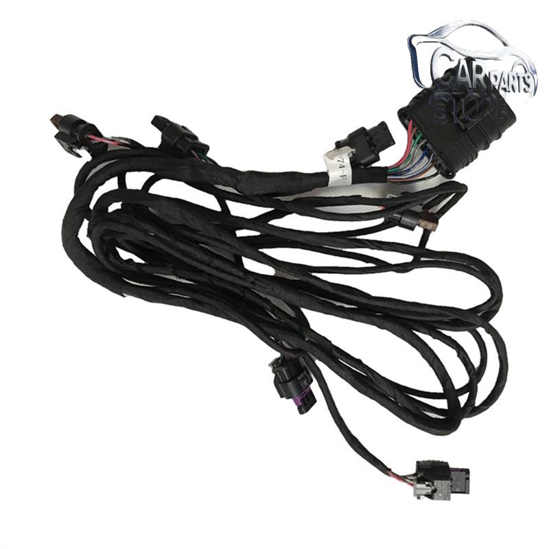 Car Front Bumper PDC Parking Harness A2535402700 For Mercedes Benz GLC -Class W253 X253 2014-2017 Reversing Radar Wiring