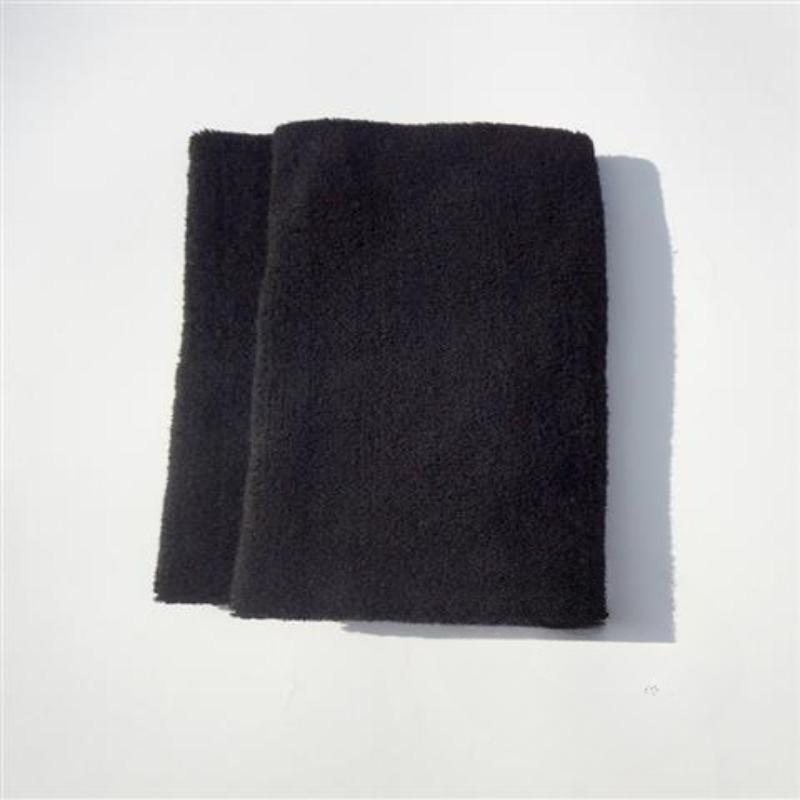 2pairs Autumn Winter Thick Terry Cloth Sports Knee & Elbow Warmers for Dancing Running Kneeling Protection