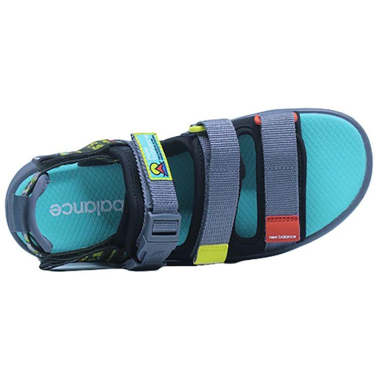New Balance NB 750 Slide Sandals Unisex Sandals Blue SDL750TW