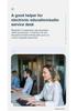 Bluetooth Wireless Headset for Customer Service, Truck Drivers, and Aviation