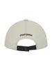 NORDISK [Hygge Work] Woven Ball Cap_Beige