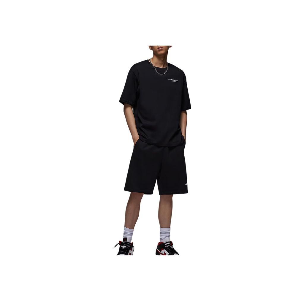Jordan Soft And Comfortable Pullover Short Sleeve T-Shirt Men Tops IF0783-010