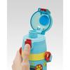 Skater Children's Stainless Steel Kids Water Bottle Direct Drinking 470ml Paw Patrol Boys SDC4-A