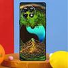 Tree of Life Yin Yang Cover For OnePlus Nord CE 4 2 3 Lite N30 N10 N20 OnePlus 13R 13 12 12R 11 10 Pro 10T 8T Case