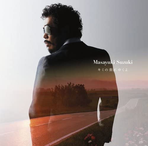 

CD MASAYUKI SUZUKI - Kimi No Machi Ni Yuku Yo ESCL3411 Epic Records 2010 Japan ObiJapanese Pop/Rock Used