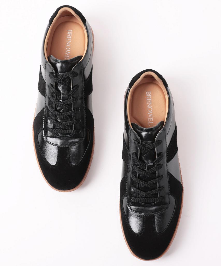 Brenowelt Vintage Black German Army Origin
