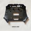 Original for DJI FPV Drone Repair Part Top Bottom Shell Arm Bracers Middle Frame Landing Gear ESC GPS Cable Gimbal Cover Replace