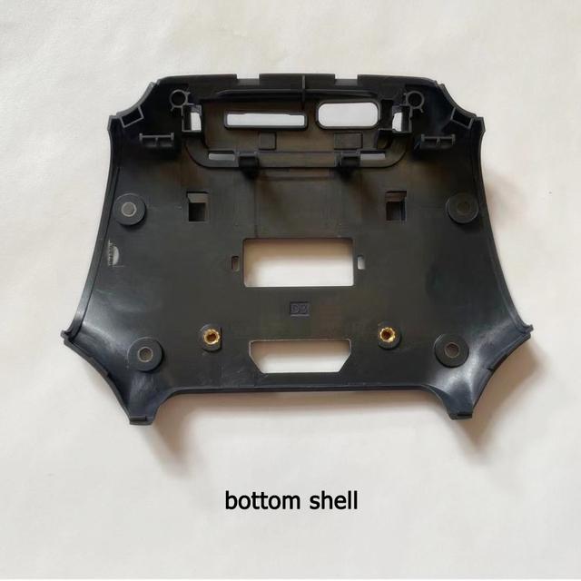 Original for DJI FPV Drone Repair Part Top Bottom Shell Arm Bracers Middle Frame Landing Gear ESC GPS Cable Gimbal Cover Replace
