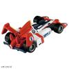 TAKARA TOMY Tomica Premium Unlimited Future GPX Cyber Formula Knight Saber 005 Miniature Car Toy for Ages 6 and Up (Knight Schumacher)
