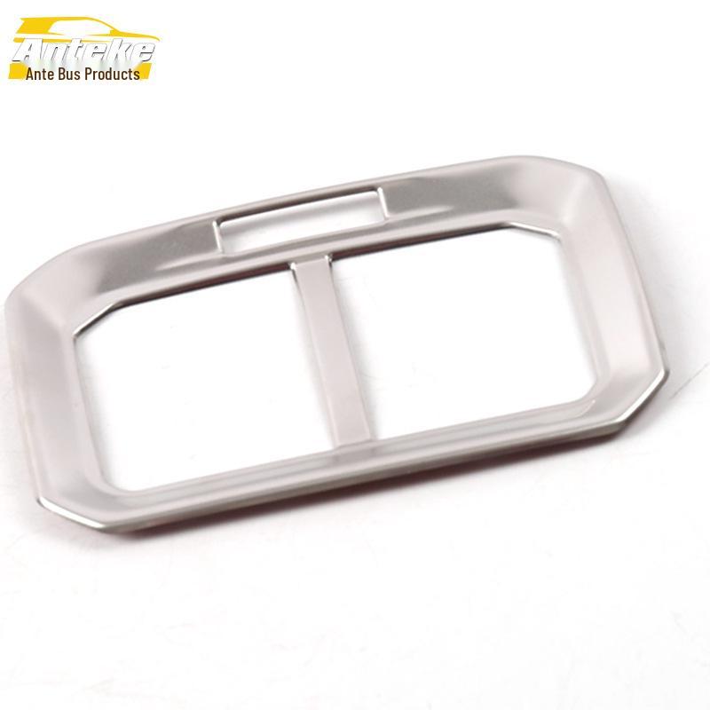 

Tiguan L Rear & Third Row A/C Outlet Decorative Trim (2017-2022)