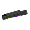 Cooling Accessory 7 Color LED Light Adjustable 3 Speed Overcurrent Protections Gaming Dock Stand for NS2