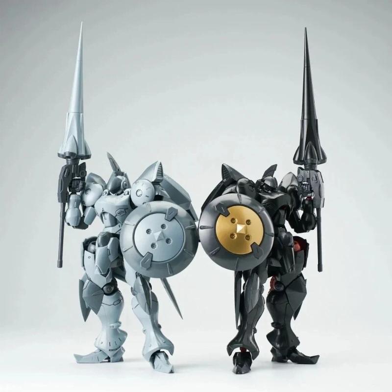 New Chiefdom Assemblable Model Kit Super Mobile Cavalry Series Actain White Knight Red Knight Custom Color Collectible Figures
