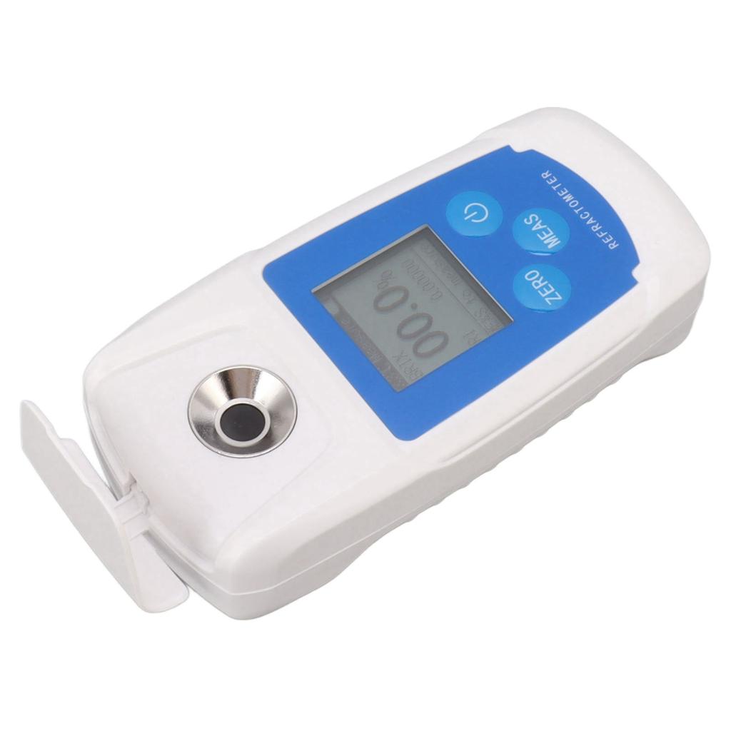 0‑55percent  Digital Refractometer High Accuracy Sugar Tester Meter for Beverage Drinks Sugar Content Measuring