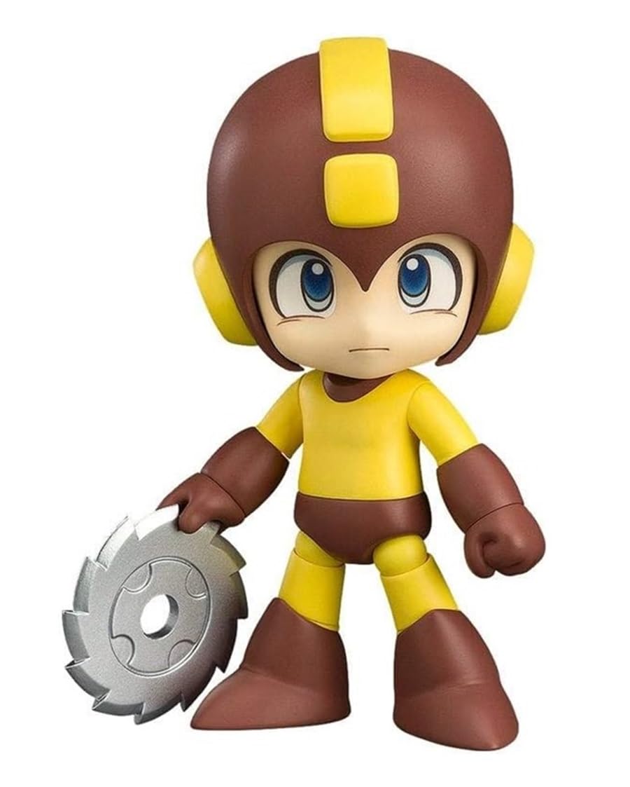 

Nendoroid Rockman Metal Blade Wonder Festival 2016 Summer Ver.