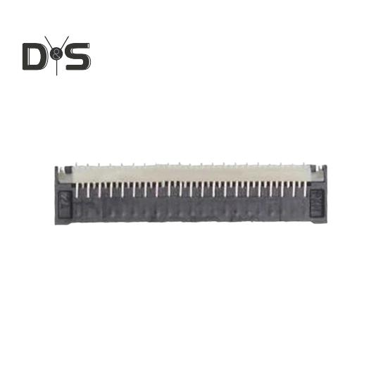 Screen Socket FPC Connector Simple Installation Universal LCD Display Screen Touch Interface Port for Nintendo Switch Lite/OLED