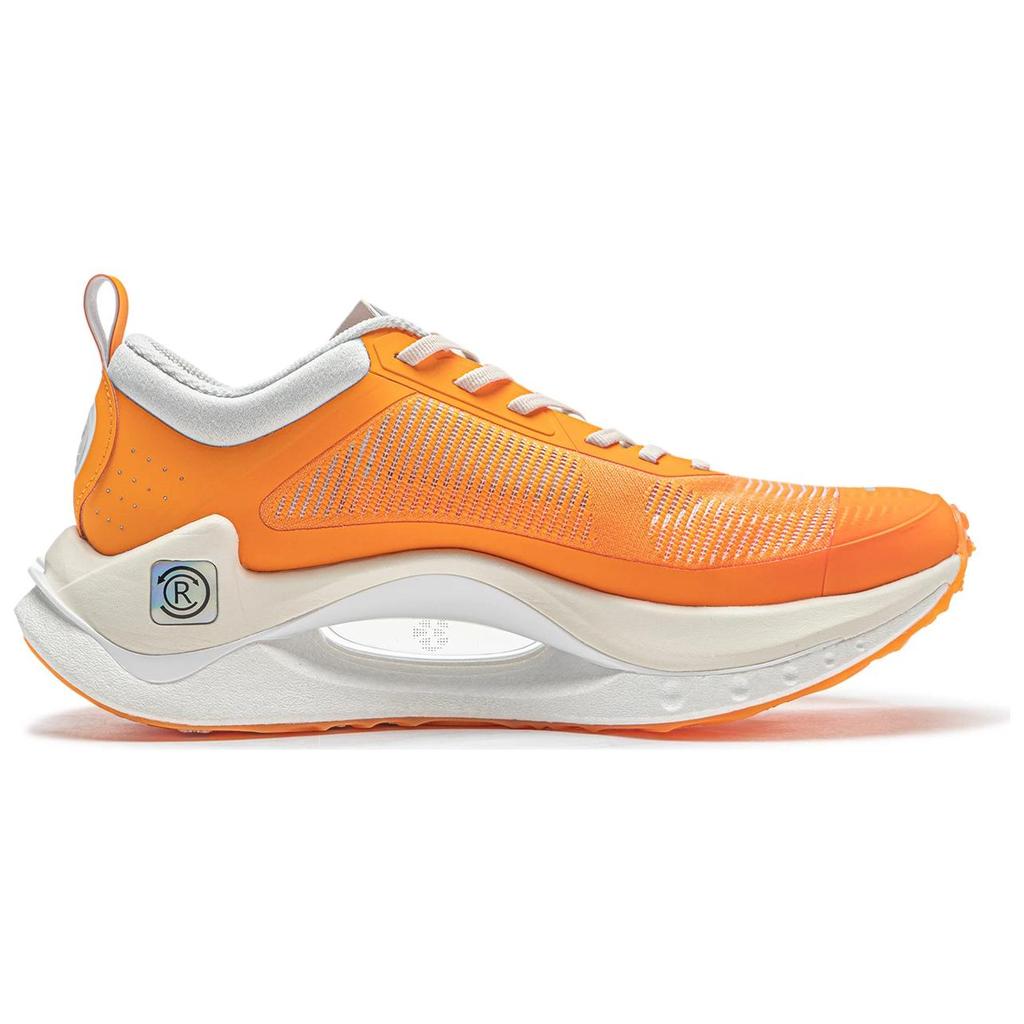 New LiNing Jueying CRC Non-slip Lightweight Low-Top Casual Running Shoes Men's Calendula AZGT017-10