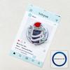 INS Kawaii Acrylic Magnetic Phone Grip Cartoon Telescopic Portable Stand Magnetic Mobile Phone Holder Stand Girl Birthday Gift 5