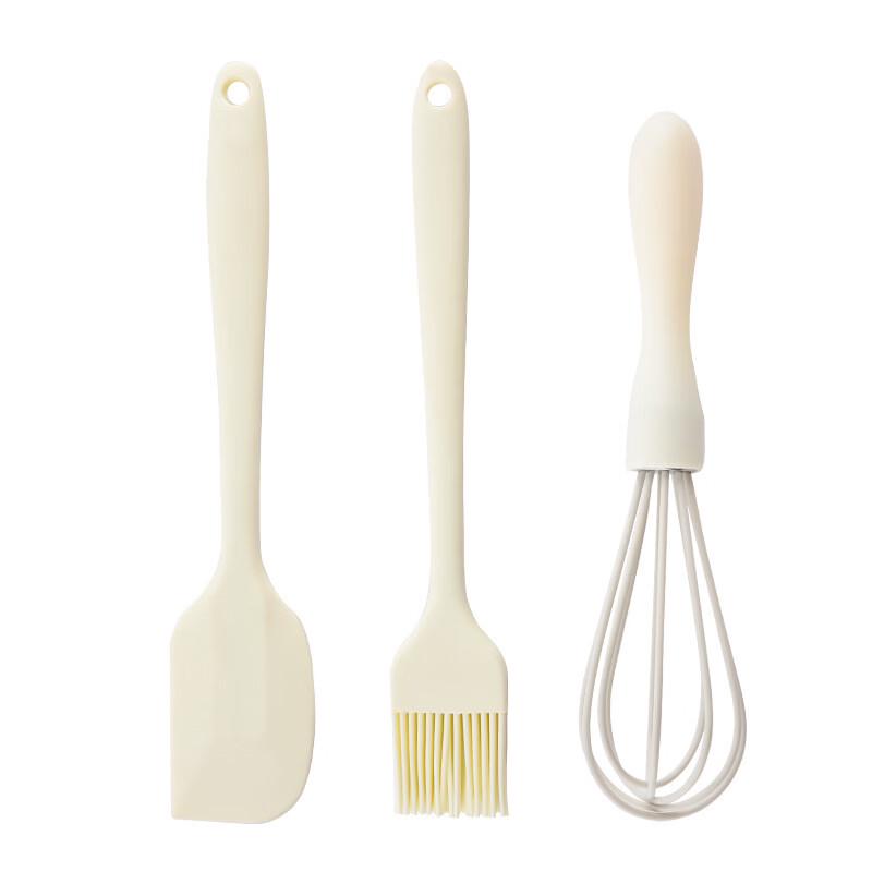 Silicone Baking and Cooking Utensil Set
