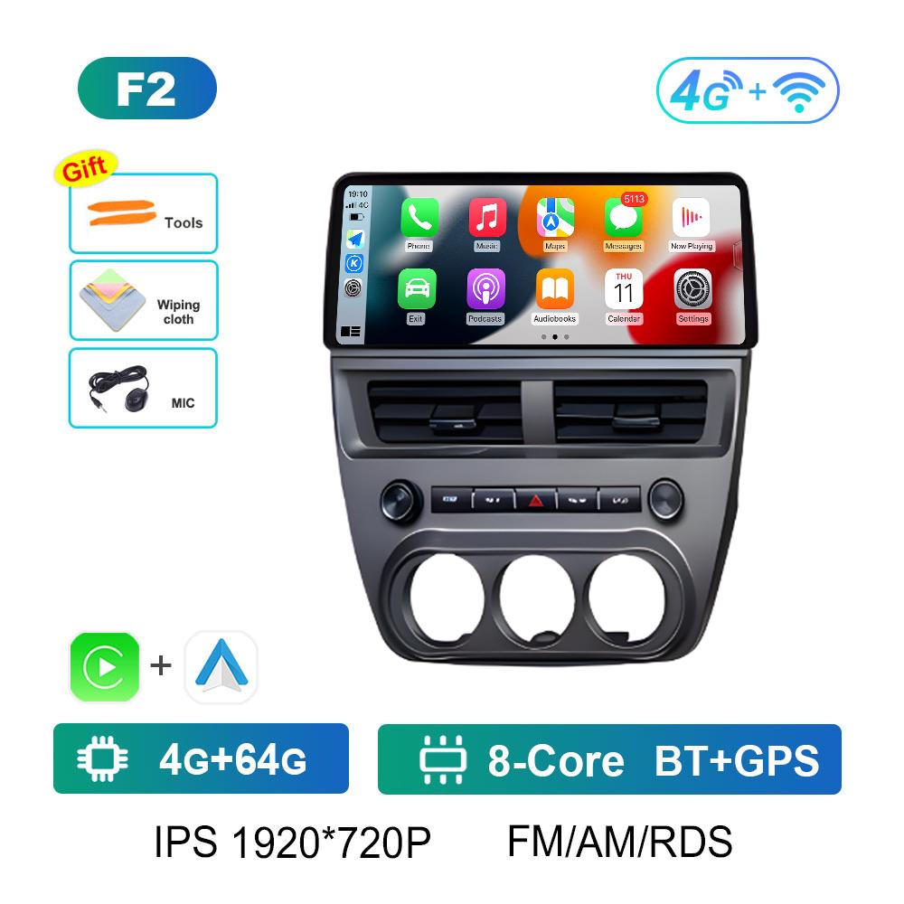 DSP Stereo Navigation GPS Car Video for Nissan Sylphy 2008 2009 2010 2011 - 2012 Radio Player Wireless Carplay Android Auto WIFI