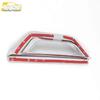 Luxgen U6/Yu6 Brake Light Ring & Electroplated Taillight Frame Decorative Sticker for Cars
