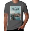 Prague Tshirt Moisture Control Sports Tee