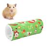 Kleintier Hamster Tunnel Baumwolle   Winter Wärme Kanal Baumwolle   für Hamster