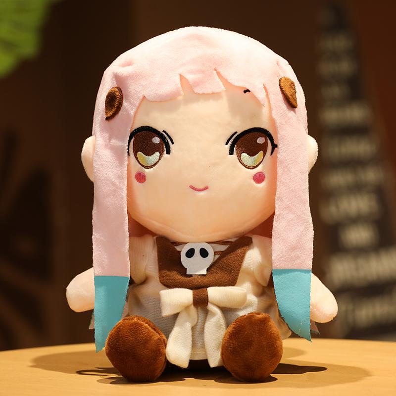 30cm Niedliche Hanako-Kun Yashiro Nene Puppe Toiletten-gebundener Hanako-Kun Kuscheltier Anime Weiches Plüschtier Geschenke für Fans 30cm