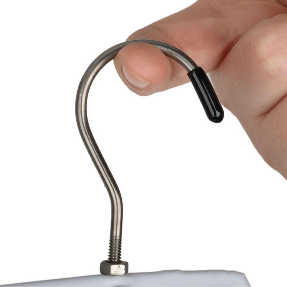 Multi-layer Hair Hair Extension Holder Portable Wigs Carrier Hook Hair Hanger Holds  Washing
