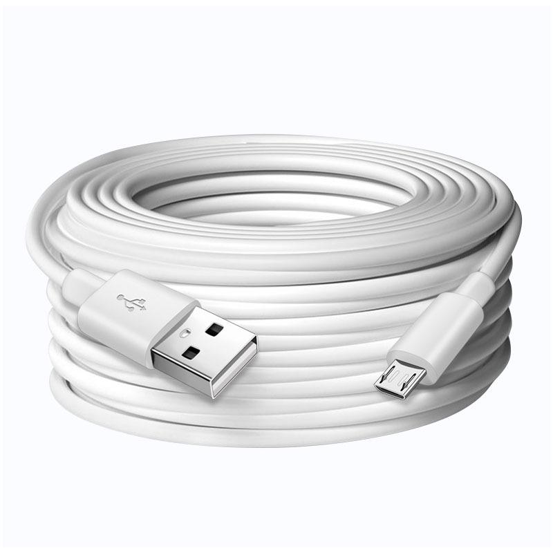 

Type-C Data & Charging Cable for Android - 3m/5m/10m Extension Cord 20 centimeters