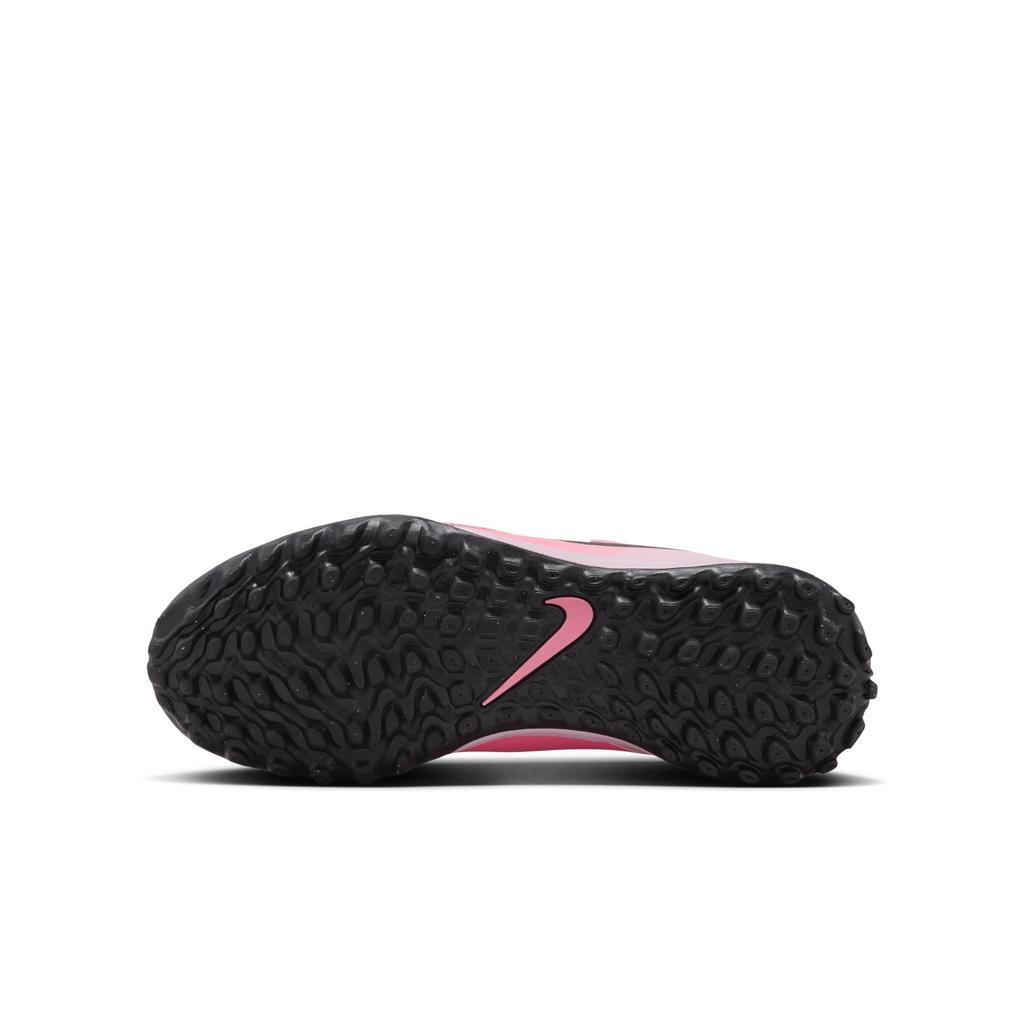 Nike Phantom GX 2 Academy Balance Low Top Kids' Soccer Shoes Sunset Red/Black Kids' FJ2608-600