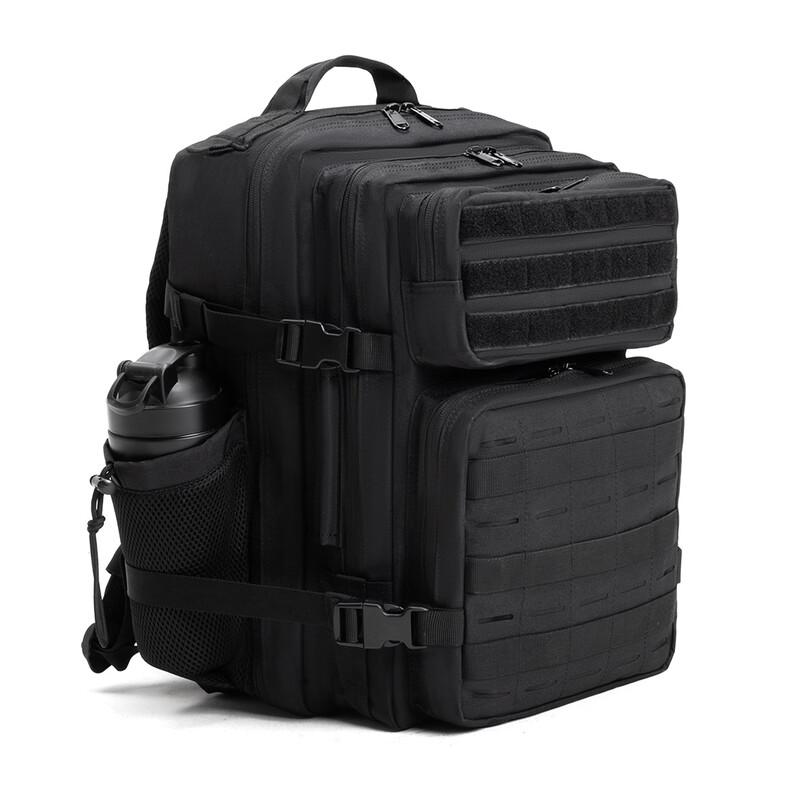 

Lishun Outdoor Tactical Hiking Backpack 45L