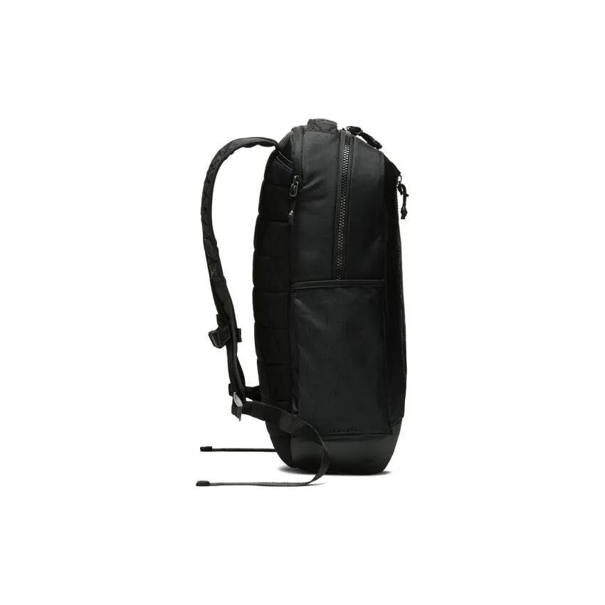 Nike Polyamide Laptop Bag Backpack Regular Unisex Black (Unisex) Backpacks BA5539 010