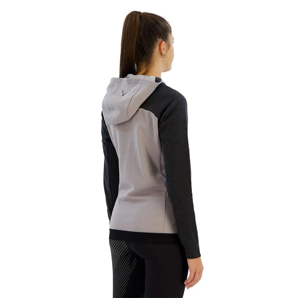 Dynafit флисовая толстовка 24/7 Polartec®