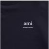 Ami Men S SweatShirt matiuSi Logo hSw048 Je0120 4011