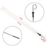 550mm Engine Oil Dipstick For Nissan Patrol GQ Y60 TD42 4.2L Diesel Engine 1987 1988 1989 1990 1991 1114006J02