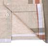 Daks 26th Ss Mohair Blend Super Big Check Summer Short Sleeve Regular Fit Casual