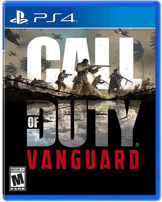 [PS4] Call of Duty Vanguard (North American Edition - Region Free)