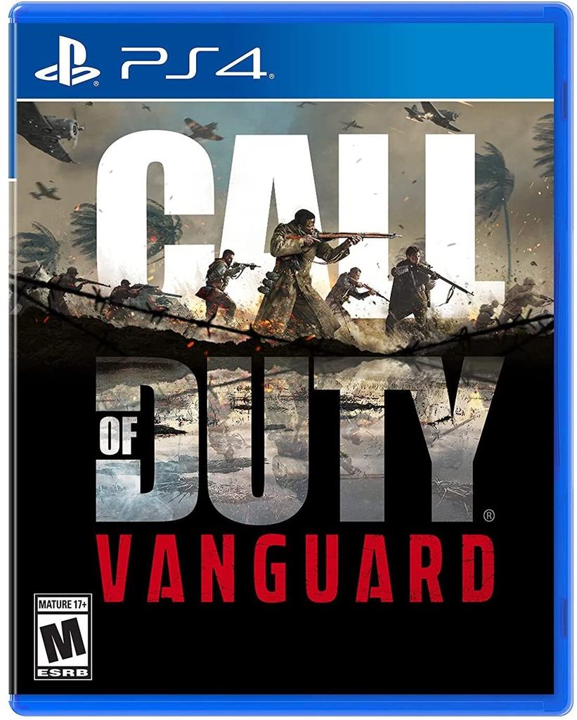 Call of Duty: Vanguard (Import Version: North America) - PS4
