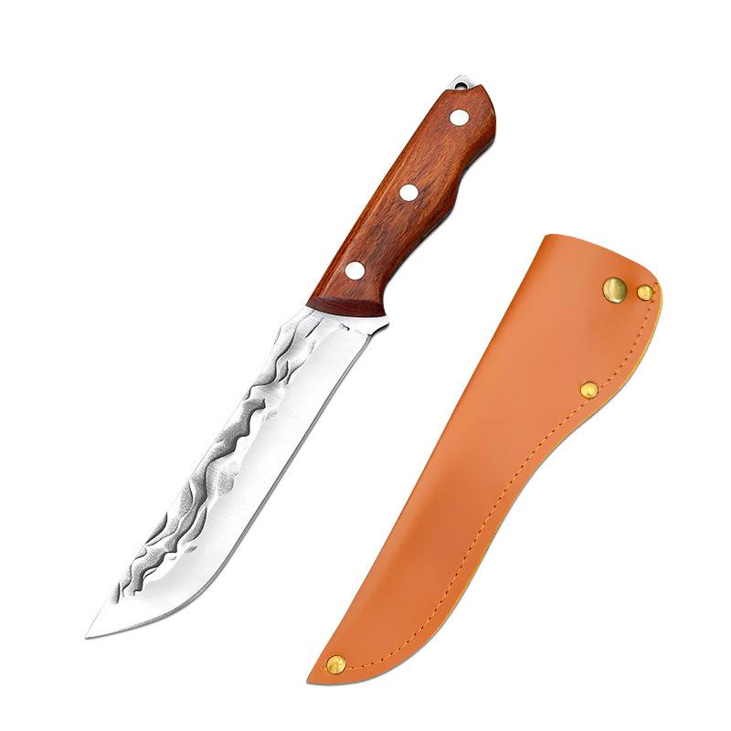 Stainless Steel Japanese Kitchen Knife Boning Knives Chef Slicing Knife Camping Fish Knifes Cutter