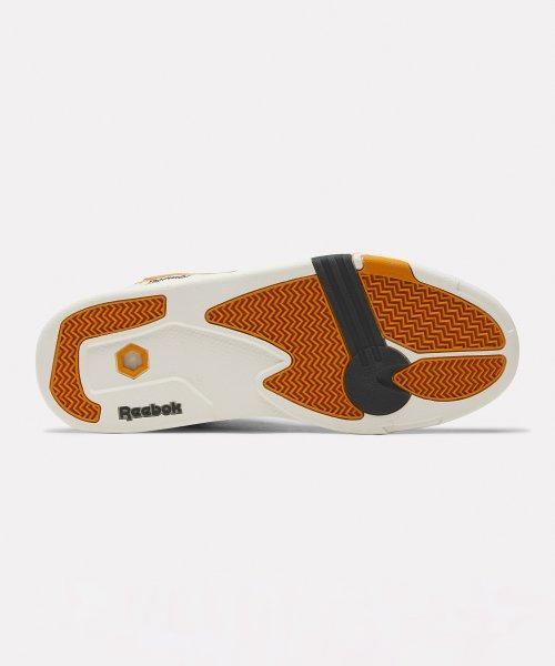 [Reebok] Pump Omni Zone II White:Brown IF4775 [Shipped from Korea] 100% Authentic