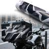 Self-Adhesive Geometric Camo Sticker for Motorcycle and Car Paint Modifications