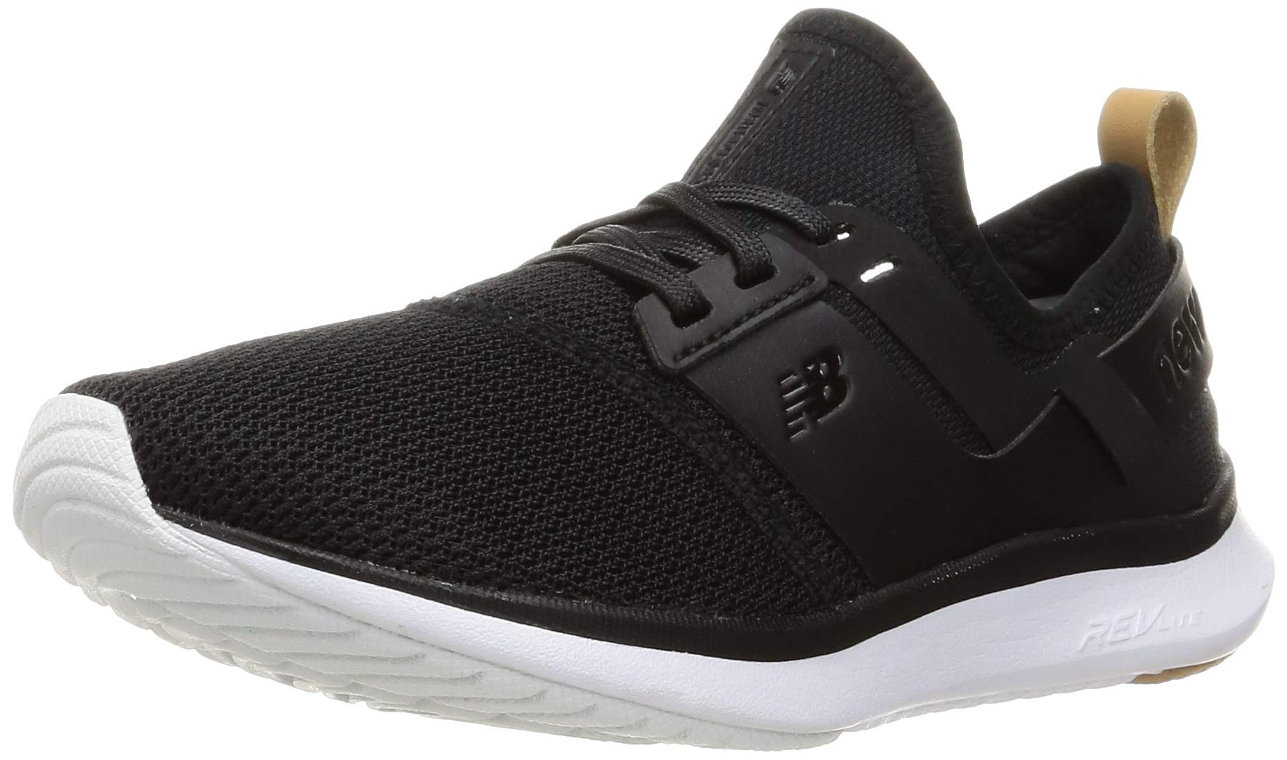 

New Balance NB NERGIZE Shoes Size cm Walking/Fitness (Previous Model), Women s, Black/Beige (XK1), 23.0 (D)