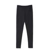 Haosangyuan Women's Seamless Mulberry Silk Warm Leggings for Autumn/Winter