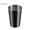 Stainless Steel 230/350/500ml Beer Cup Easy To Clean Comfortable Grip Drinking Home Accessory
