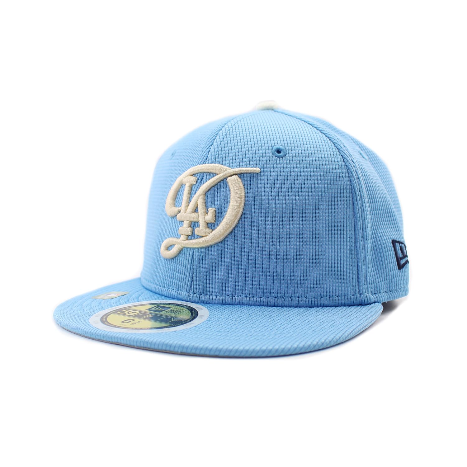

[New Era] Children s City Connect Cap 59FIFTY Los Angeles Dodgers YOUTH 2025 MLB CITY CONNECT BATTING PRACTICE BP FITTED CAP BLUE LOS ANGELES DODGERS