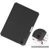 Case for iPad Mini 7 6 8.3'' with Pencil Holder-[Tri-fold Stand + Auto Wake/Sleep],Premium PU Leather Case Shockproof Hard Shell