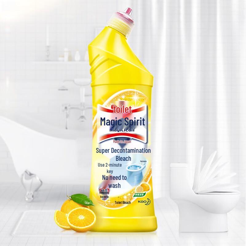 KAO Imported Toilet Bowl Cleaner & Disinfectant