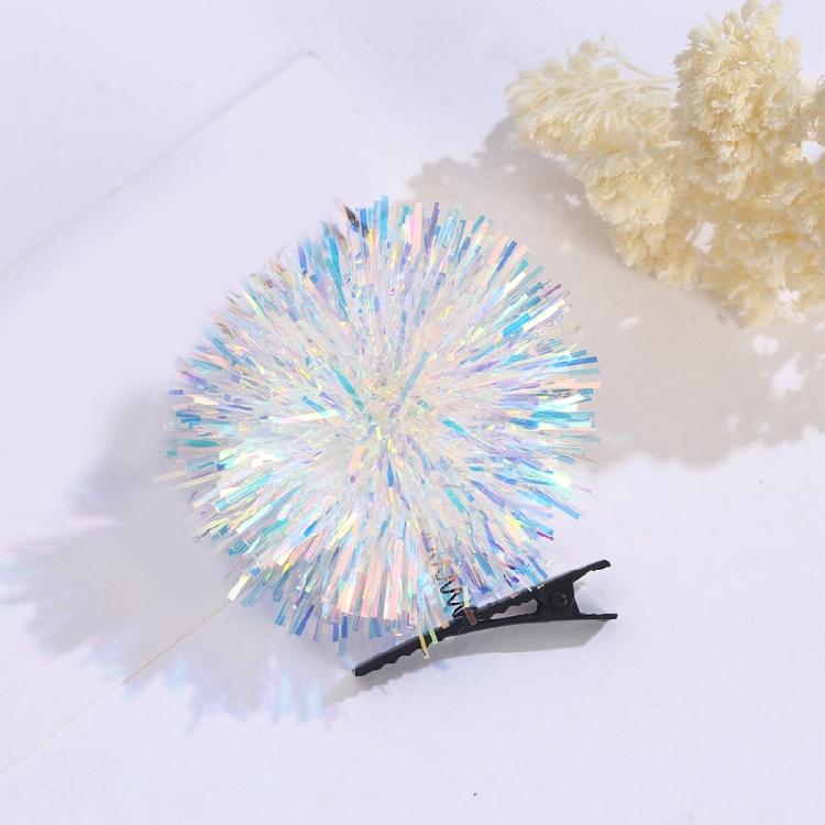 Fermagli per Capelli Unici con Sfere Scintillanti Piccoli Fermagli Creativi Ornamento Fermagli per Capelli Addobbi per Capelli