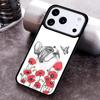 Pug Dog Soft Phone Case for iPhone 17 16 15 Pro Max Air 14 13 12 11 Plus Shockproof Capa Cover