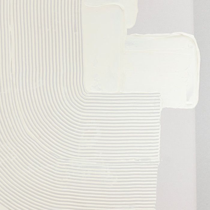 Toile peinte encadrée "Mahala" Atmosphera